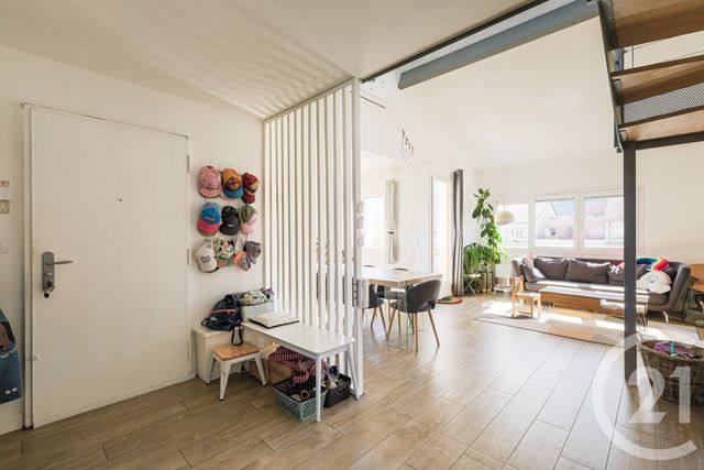Appartement T4 à vendre - 4 pièces - 109.0 m2 - GRENOBLE - 38 - RHONE-ALPES - Century 21 Victor Hugo