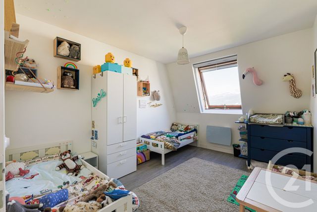 Appartement T4 à vendre - 4 pièces - 109.0 m2 - GRENOBLE - 38 - RHONE-ALPES - Century 21 Victor Hugo