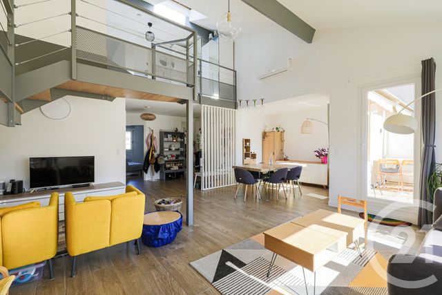 appartement - GRENOBLE - 38