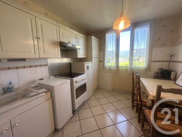 Appartement F2 à vendre - 2 pièces - 44.36 m2 - ST MARTIN D HERES - 38 - RHONE-ALPES - Century 21 Victor Hugo