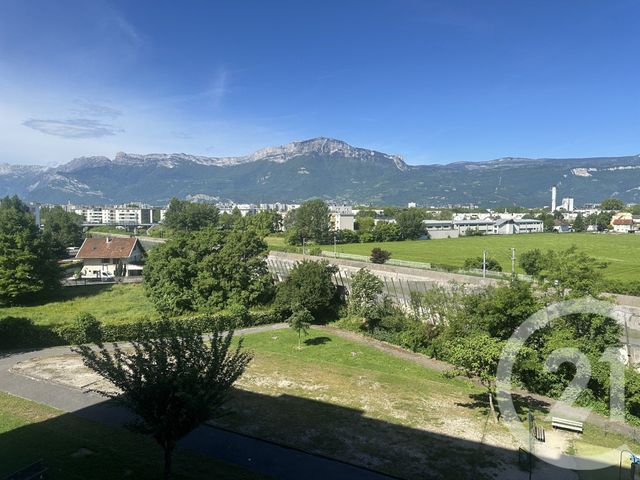 Appartement F2 à vendre - 2 pièces - 44.36 m2 - ST MARTIN D HERES - 38 - RHONE-ALPES - Century 21 Victor Hugo