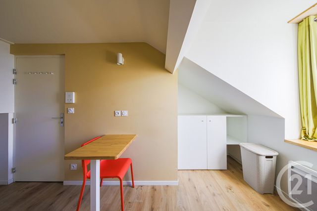 Appartement Studio à louer - 1 pièce - 12.87 m2 - GRENOBLE - 38 - RHONE-ALPES - Century 21 Victor Hugo