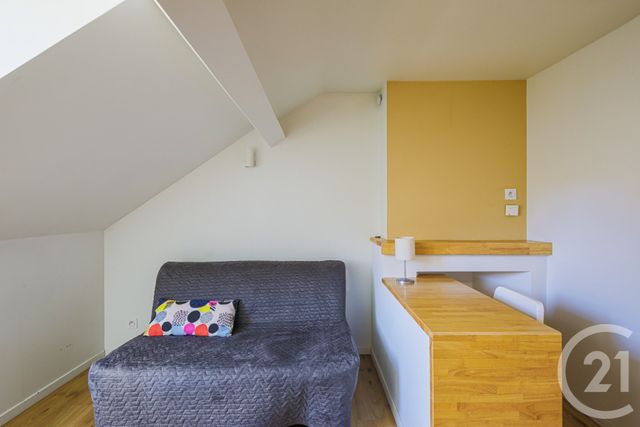 Appartement Studio à louer - 1 pièce - 12.87 m2 - GRENOBLE - 38 - RHONE-ALPES - Century 21 Victor Hugo