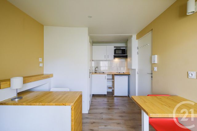 Appartement Studio à louer - 1 pièce - 12.87 m2 - GRENOBLE - 38 - RHONE-ALPES - Century 21 Victor Hugo