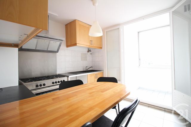 Appartement T3 à louer - 3 pièces - 66.02 m2 - LE PONT DE CLAIX - 38 - RHONE-ALPES - Century 21 Victor Hugo