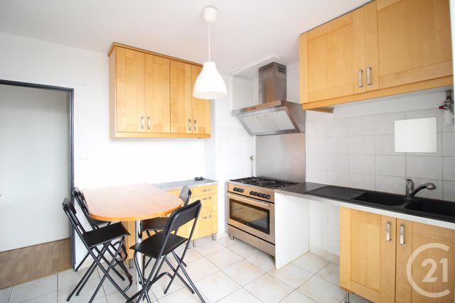 Appartement T3 à louer - 3 pièces - 66.02 m2 - LE PONT DE CLAIX - 38 - RHONE-ALPES - Century 21 Victor Hugo