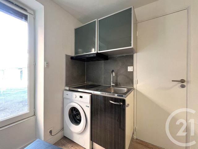 Appartement Studio à louer - 1 pièce - 15.55 m2 - GRENOBLE - 38 - RHONE-ALPES - Century 21 Victor Hugo