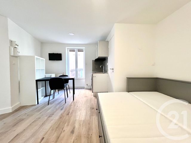 Appartement Studio à louer - 1 pièce - 15.55 m2 - GRENOBLE - 38 - RHONE-ALPES - Century 21 Victor Hugo