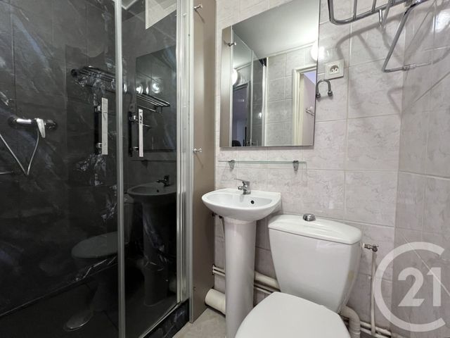 Appartement Studio à louer - 1 pièce - 15.55 m2 - GRENOBLE - 38 - RHONE-ALPES - Century 21 Victor Hugo