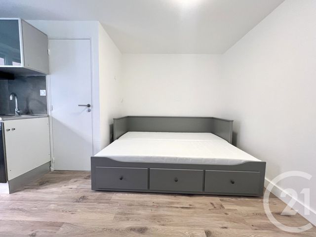 Appartement Studio à louer - 1 pièce - 15.55 m2 - GRENOBLE - 38 - RHONE-ALPES - Century 21 Victor Hugo