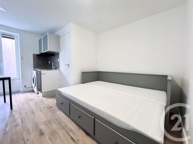 Appartement Studio à louer - 1 pièce - 15.55 m2 - GRENOBLE - 38 - RHONE-ALPES - Century 21 Victor Hugo