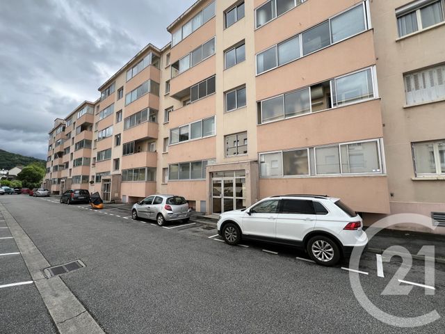 Appartement T3 à louer - 3 pièces - 52.0 m2 - ST MARTIN D HERES - 38 - RHONE-ALPES - Century 21 Victor Hugo