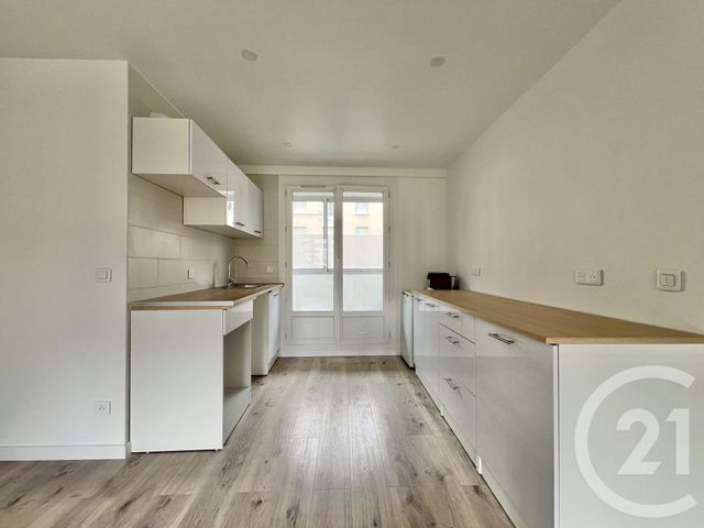 Appartement T3 à louer - 3 pièces - 52.0 m2 - ST MARTIN D HERES - 38 - RHONE-ALPES - Century 21 Victor Hugo