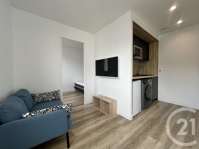 Appartement T2 à louer - 2 pièces - 26.0 m2 - GRENOBLE - 38 - RHONE-ALPES - Century 21 Victor Hugo