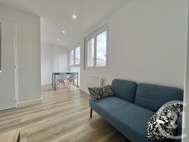 Appartement T2 à louer - 2 pièces - 26.0 m2 - GRENOBLE - 38 - RHONE-ALPES - Century 21 Victor Hugo