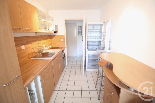 Appartement T2 à louer - 2 pièces - 46.13 m2 - GRENOBLE - 38 - RHONE-ALPES - Century 21 Victor Hugo