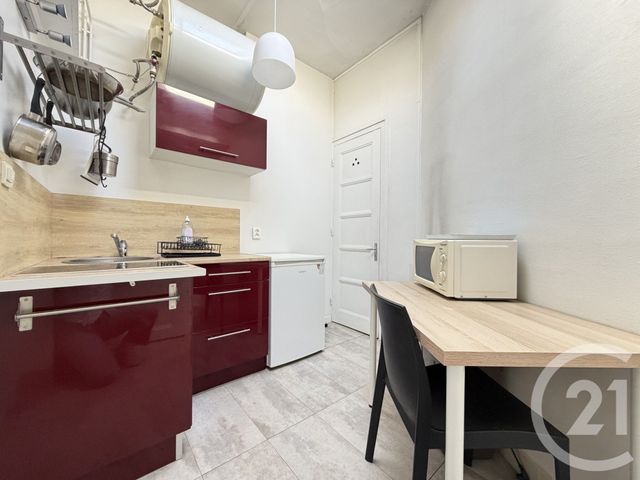 Appartement Studio à louer GRENOBLE