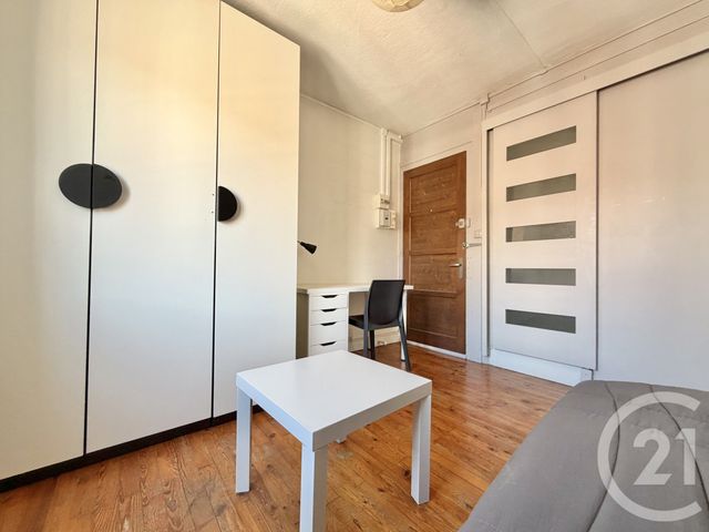Appartement Studio à louer - 1 pièce - 17.93 m2 - GRENOBLE - 38 - RHONE-ALPES - Century 21 Victor Hugo