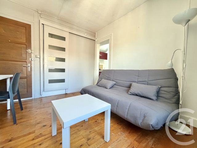 Appartement Studio à louer - 1 pièce - 17.93 m2 - GRENOBLE - 38 - RHONE-ALPES - Century 21 Victor Hugo