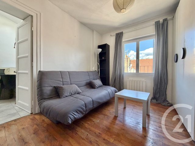 Appartement Studio à louer - 1 pièce - 17.93 m2 - GRENOBLE - 38 - RHONE-ALPES - Century 21 Victor Hugo