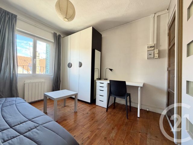 Appartement Studio à louer - 1 pièce - 17.93 m2 - GRENOBLE - 38 - RHONE-ALPES - Century 21 Victor Hugo