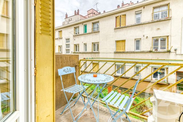 Appartement T4 à louer - 4 pièces - 58.1 m2 - GRENOBLE - 38 - RHONE-ALPES - Century 21 Victor Hugo