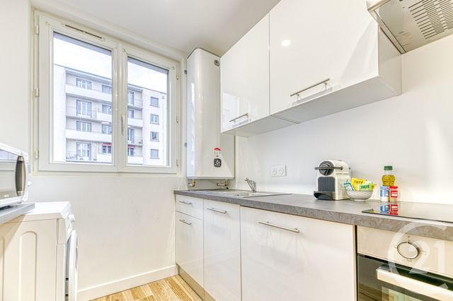 Appartement T4 à louer - 4 pièces - 58.1 m2 - GRENOBLE - 38 - RHONE-ALPES - Century 21 Victor Hugo