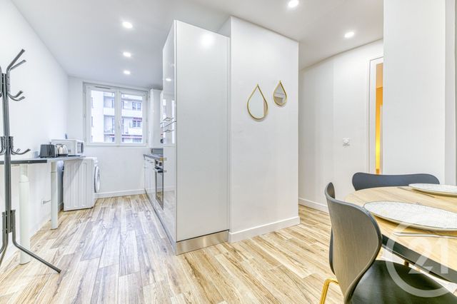 Appartement T4 à louer - 4 pièces - 58.1 m2 - GRENOBLE - 38 - RHONE-ALPES - Century 21 Victor Hugo