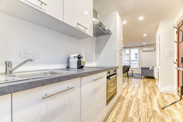 Appartement T4 à louer - 4 pièces - 58.1 m2 - GRENOBLE - 38 - RHONE-ALPES - Century 21 Victor Hugo