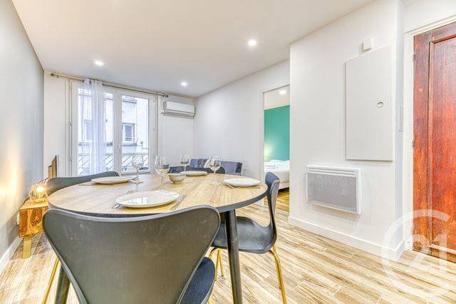 Appartement T4 à louer - 4 pièces - 58.1 m2 - GRENOBLE - 38 - RHONE-ALPES - Century 21 Victor Hugo