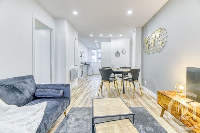 Appartement T4 à louer - 4 pièces - 58.1 m2 - GRENOBLE - 38 - RHONE-ALPES - Century 21 Victor Hugo