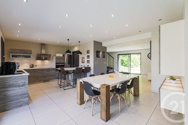 maison à vendre - 6 pièces - 270.0 m2 - LE GUA - 38 - RHONE-ALPES - Century 21 Victor Hugo