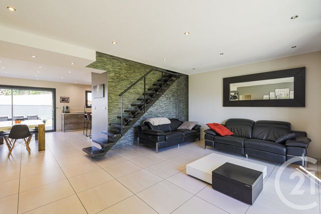 maison à vendre - 6 pièces - 270.0 m2 - LE GUA - 38 - RHONE-ALPES - Century 21 Victor Hugo