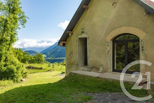 maison à vendre - 6 pièces - 270.0 m2 - LE GUA - 38 - RHONE-ALPES - Century 21 Victor Hugo