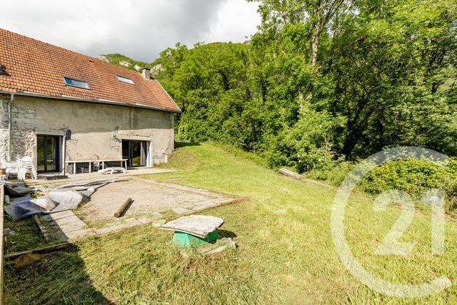 maison à vendre - 6 pièces - 270.0 m2 - LE GUA - 38 - RHONE-ALPES - Century 21 Victor Hugo