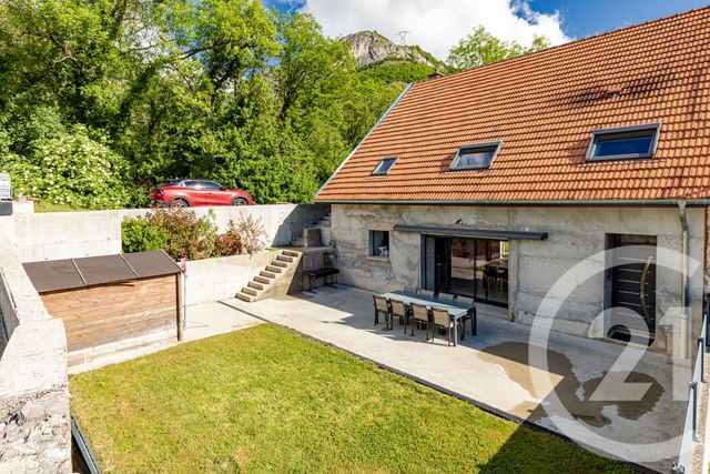 Maison à vendre LE GUA