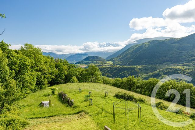 maison à vendre - 6 pièces - 270.0 m2 - LE GUA - 38 - RHONE-ALPES - Century 21 Victor Hugo