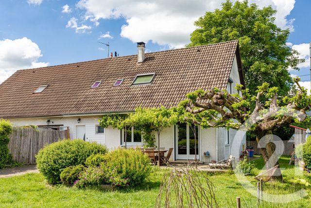 maison à vendre - 5 pièces - 137.42 m2 - MOIRANS - 38 - RHONE-ALPES - Century 21 Victor Hugo