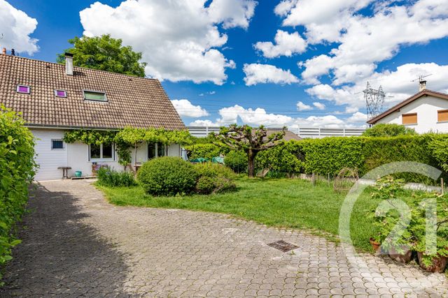 maison à vendre - 5 pièces - 137.42 m2 - MOIRANS - 38 - RHONE-ALPES - Century 21 Victor Hugo