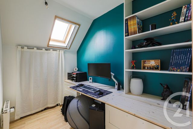 maison à vendre - 5 pièces - 137.42 m2 - MOIRANS - 38 - RHONE-ALPES - Century 21 Victor Hugo