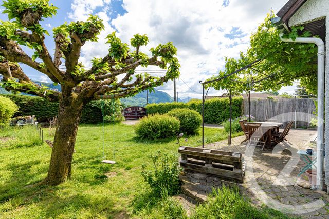 maison à vendre - 5 pièces - 137.42 m2 - MOIRANS - 38 - RHONE-ALPES - Century 21 Victor Hugo