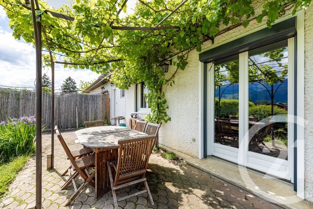 maison à vendre - 5 pièces - 137.42 m2 - MOIRANS - 38 - RHONE-ALPES - Century 21 Victor Hugo