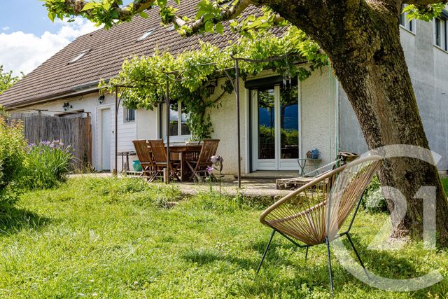 maison à vendre - 5 pièces - 137.42 m2 - MOIRANS - 38 - RHONE-ALPES - Century 21 Victor Hugo