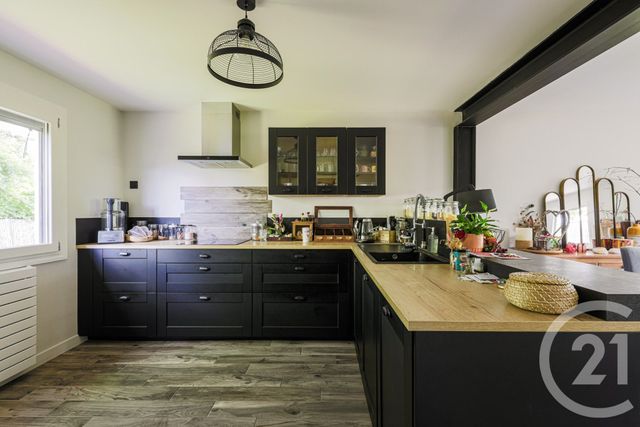 maison à vendre - 6 pièces - 137.42 m2 - MOIRANS - 38 - RHONE-ALPES - Century 21 Victor Hugo