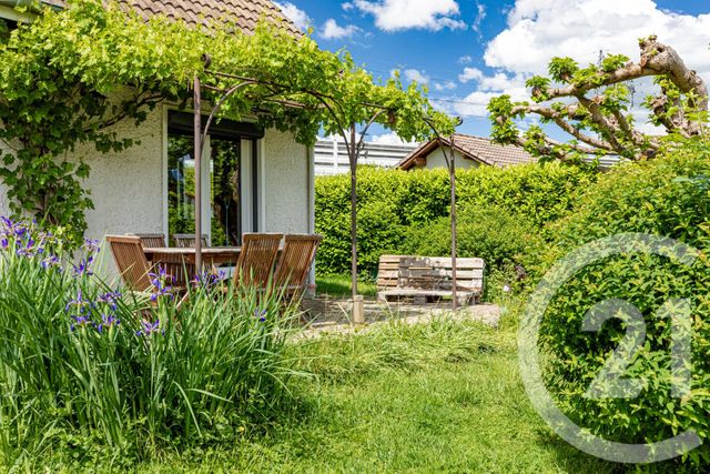 maison à vendre - 5 pièces - 137.42 m2 - MOIRANS - 38 - RHONE-ALPES - Century 21 Victor Hugo