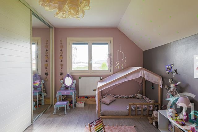 maison à vendre - 5 pièces - 137.42 m2 - MOIRANS - 38 - RHONE-ALPES - Century 21 Victor Hugo