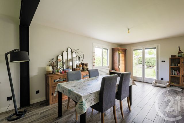 maison à vendre - 5 pièces - 137.42 m2 - MOIRANS - 38 - RHONE-ALPES - Century 21 Victor Hugo