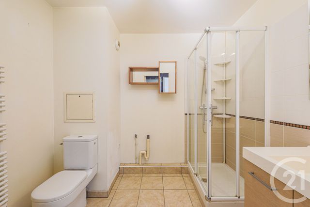 Appartement T2 à vendre - 2 pièces - 42.31 m2 - GRENOBLE - 38 - RHONE-ALPES - Century 21 Victor Hugo