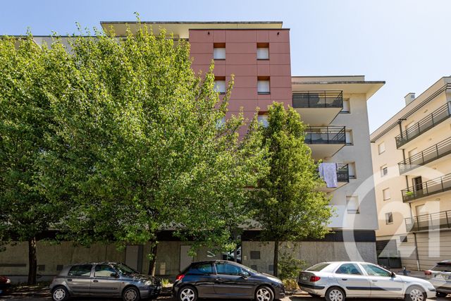 Appartement T2 à vendre - 2 pièces - 42.31 m2 - GRENOBLE - 38 - RHONE-ALPES - Century 21 Victor Hugo