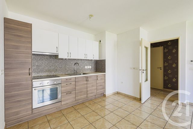 Appartement T2 à vendre - 2 pièces - 42.31 m2 - GRENOBLE - 38 - RHONE-ALPES - Century 21 Victor Hugo